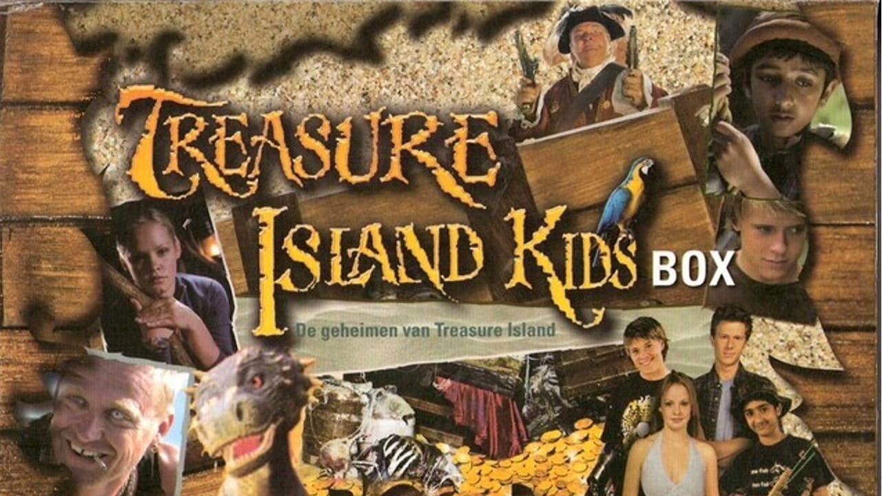 Treasure Island Kids: The Mystery of Treasure Island 2006 movie scene