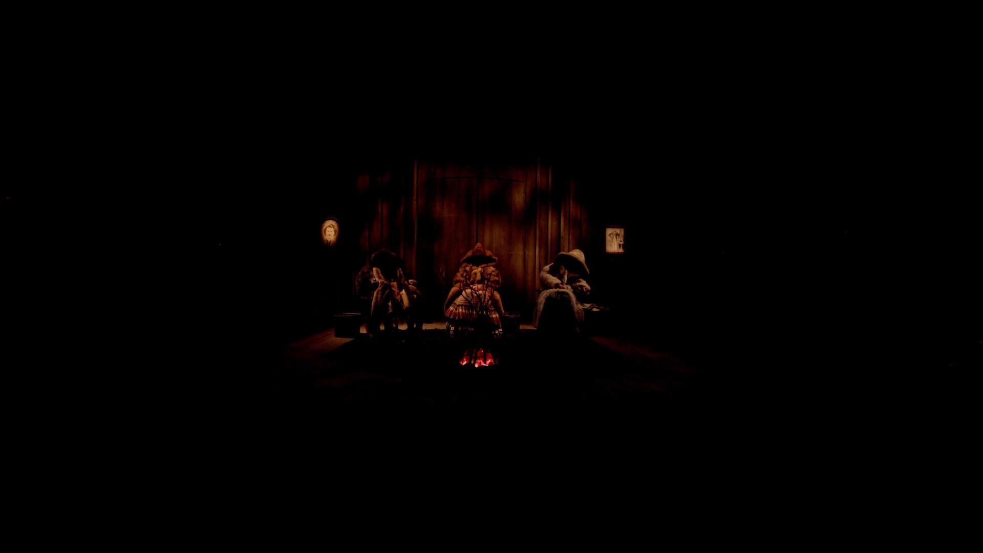 Women of the Fur Trade 2024 movie scene