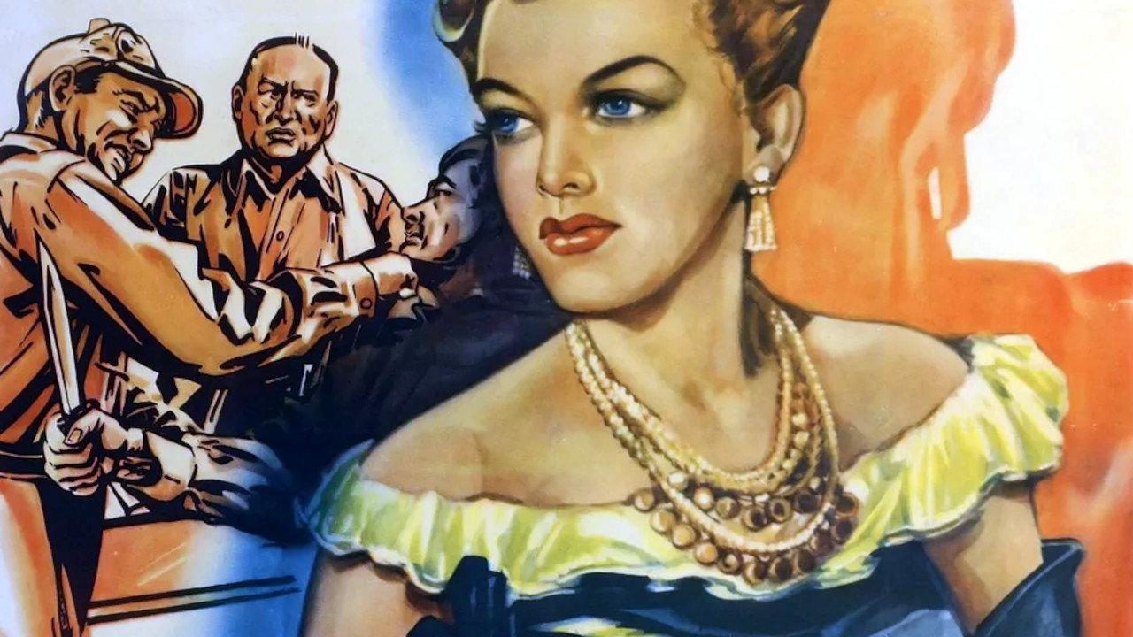 Rose of the Yukon 1949 movie scene