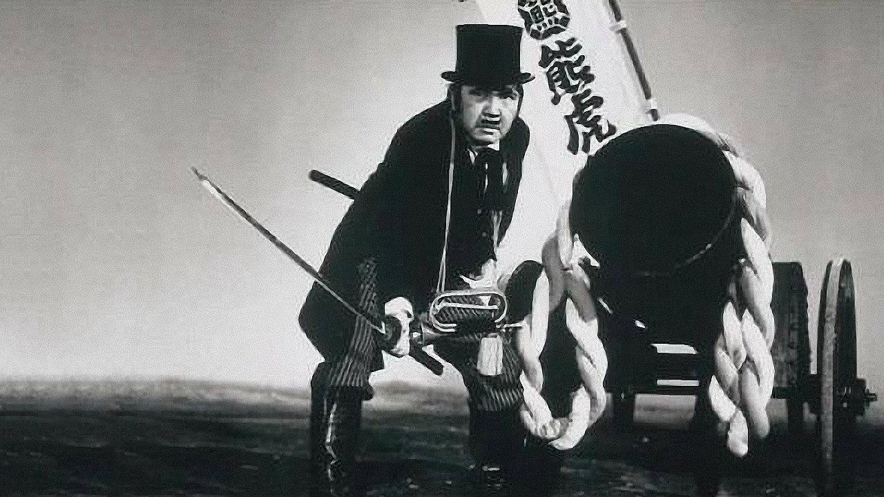 Silk Hat Boss 1970 movie scene