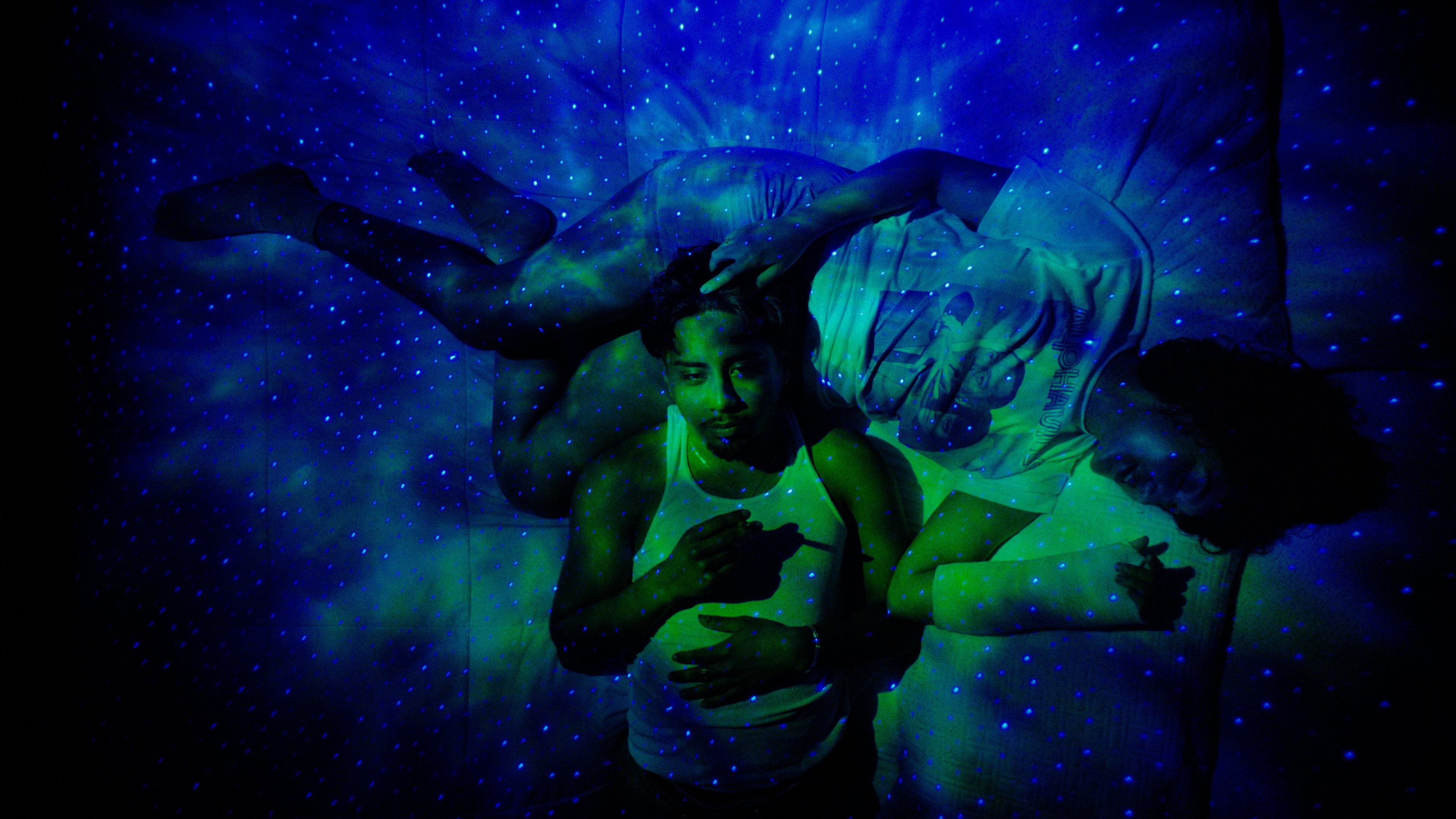 Tree of Nails 2024 movie scene