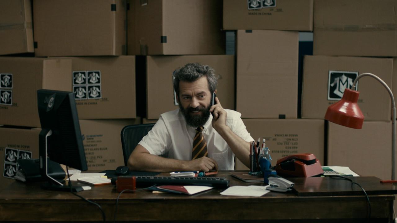 The Salesman 2023 movie scene