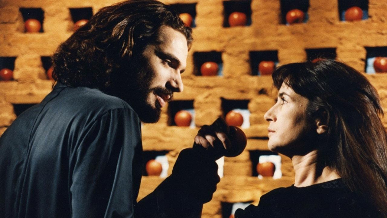The Hours: A Square Film 1996 movie scene