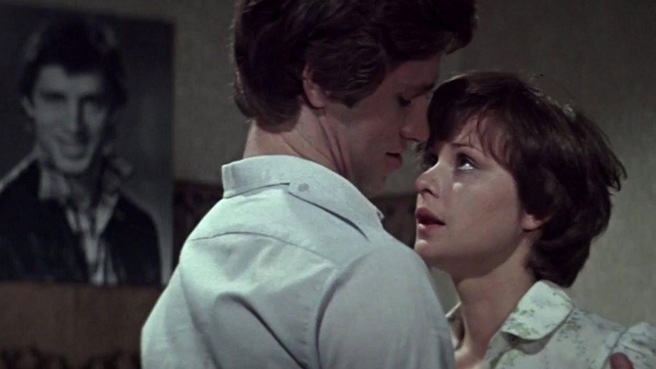 I Cannot Say 'Farewell' 1982 movie scene