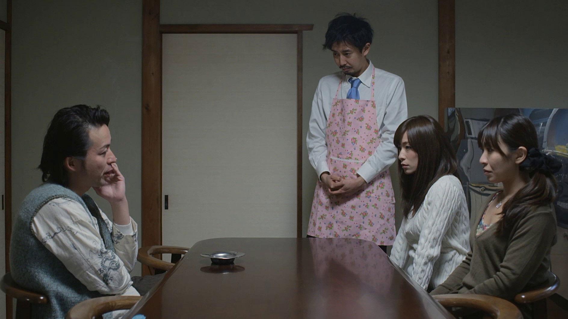 Temptation Prostitute of Sora and Shidod 2015 movie scene
