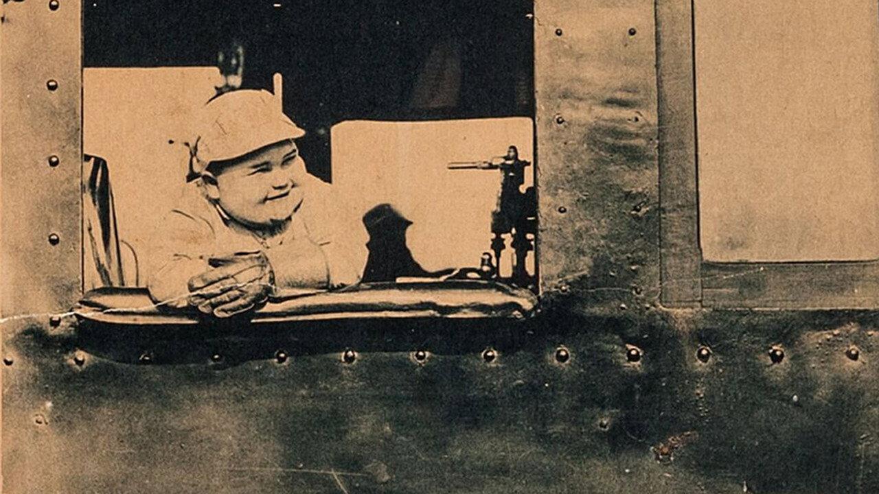 The Sun Down Limited 1924 movie scene