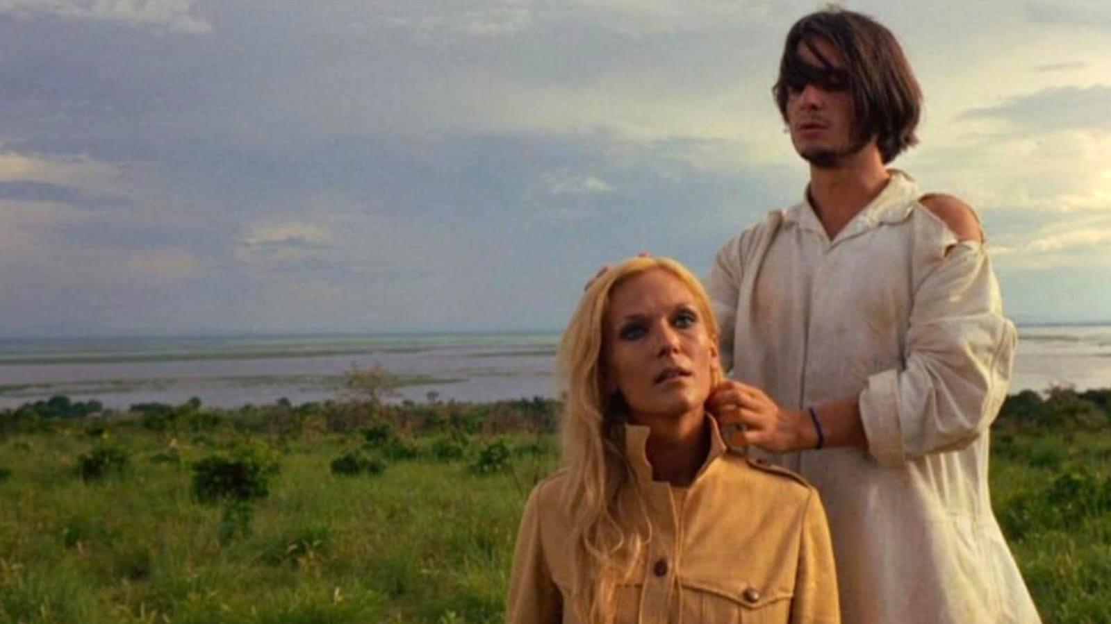 The Lion Has Seven Heads 1971 movie scene