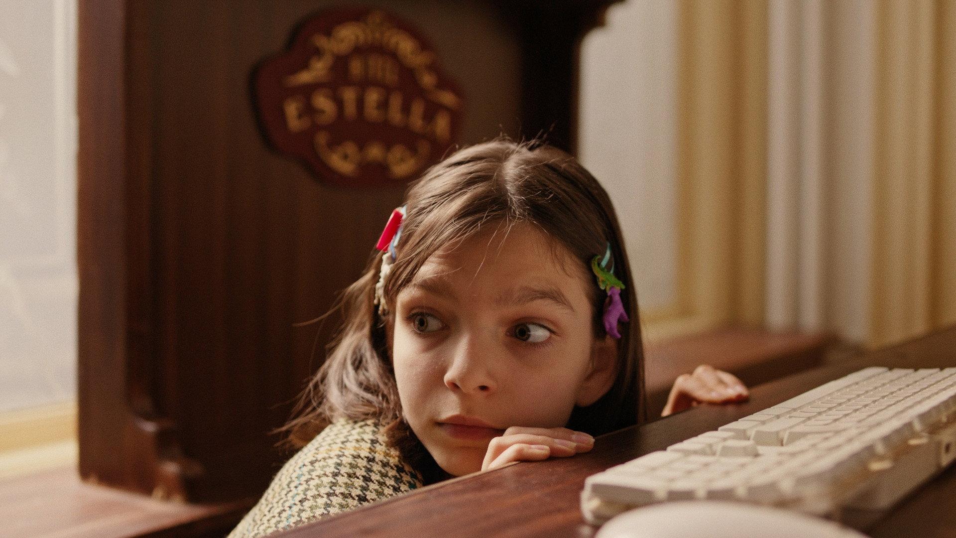 The Little Hotel Detective 2025 movie scene