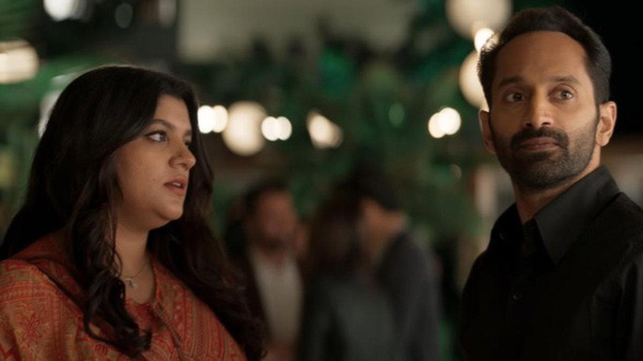 Dhoomam 2023 movie scene