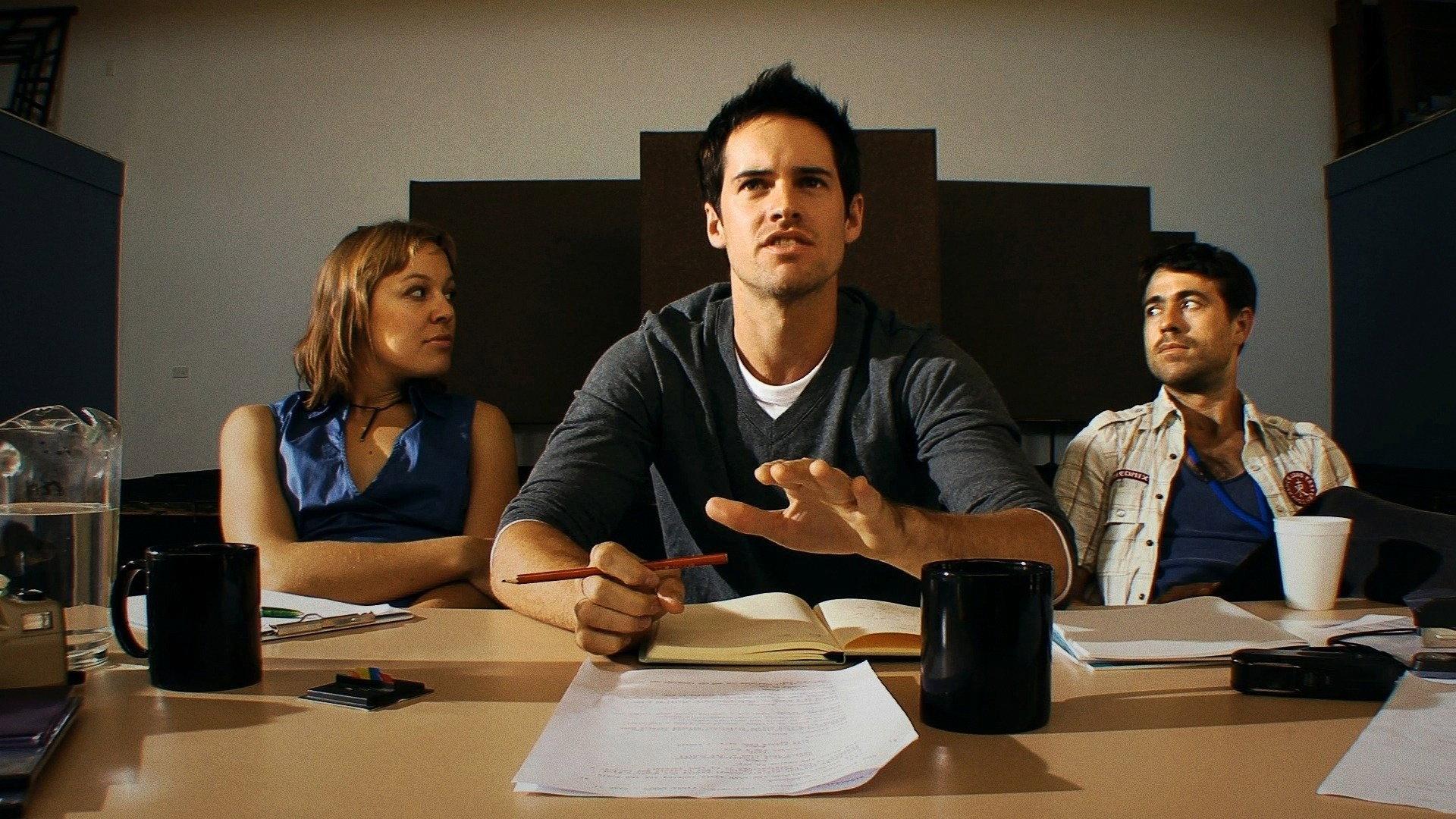 The Director's Cut 2009 movie scene
