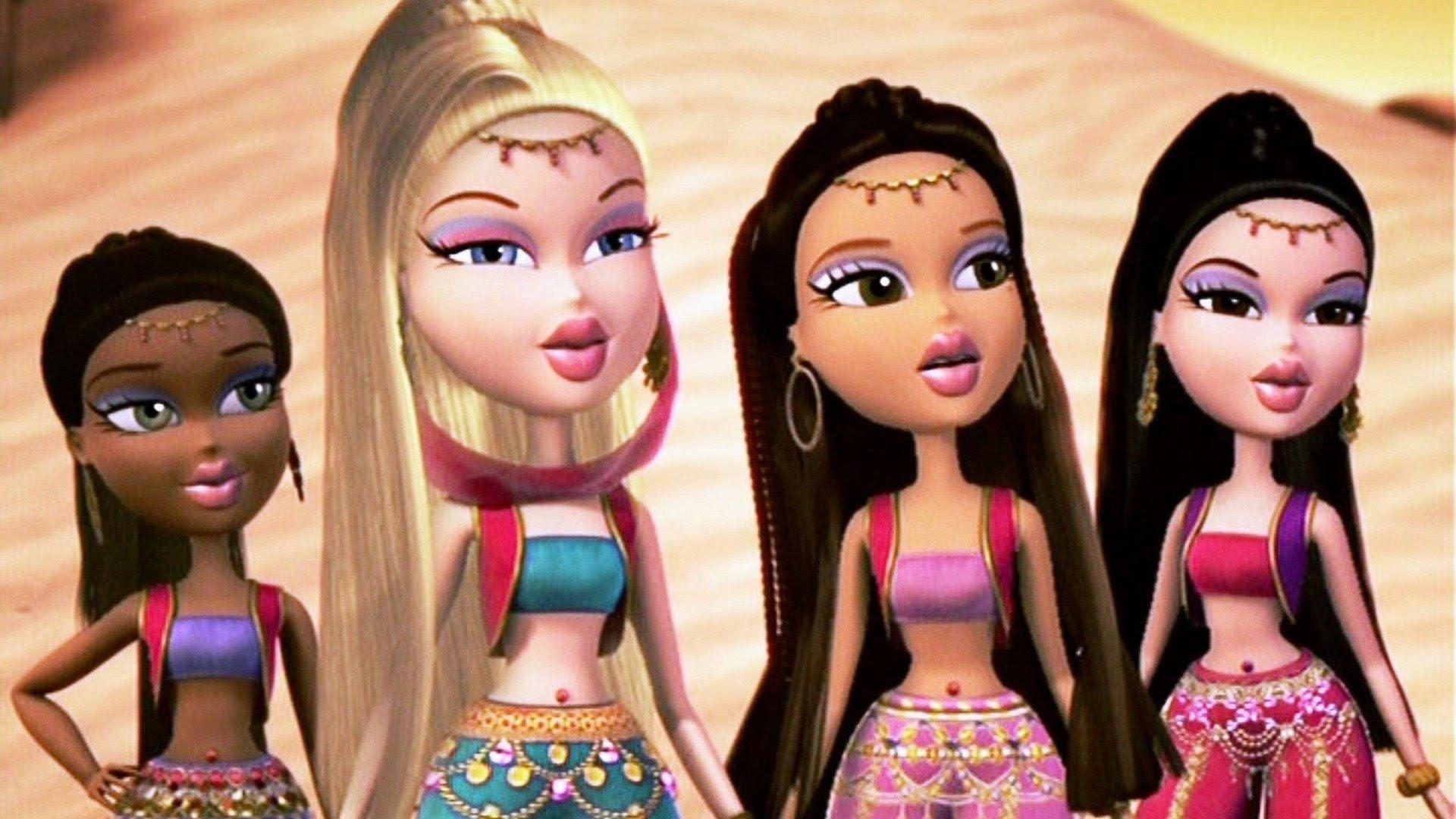 Bratz: Desert Jewelz 2012 movie scene