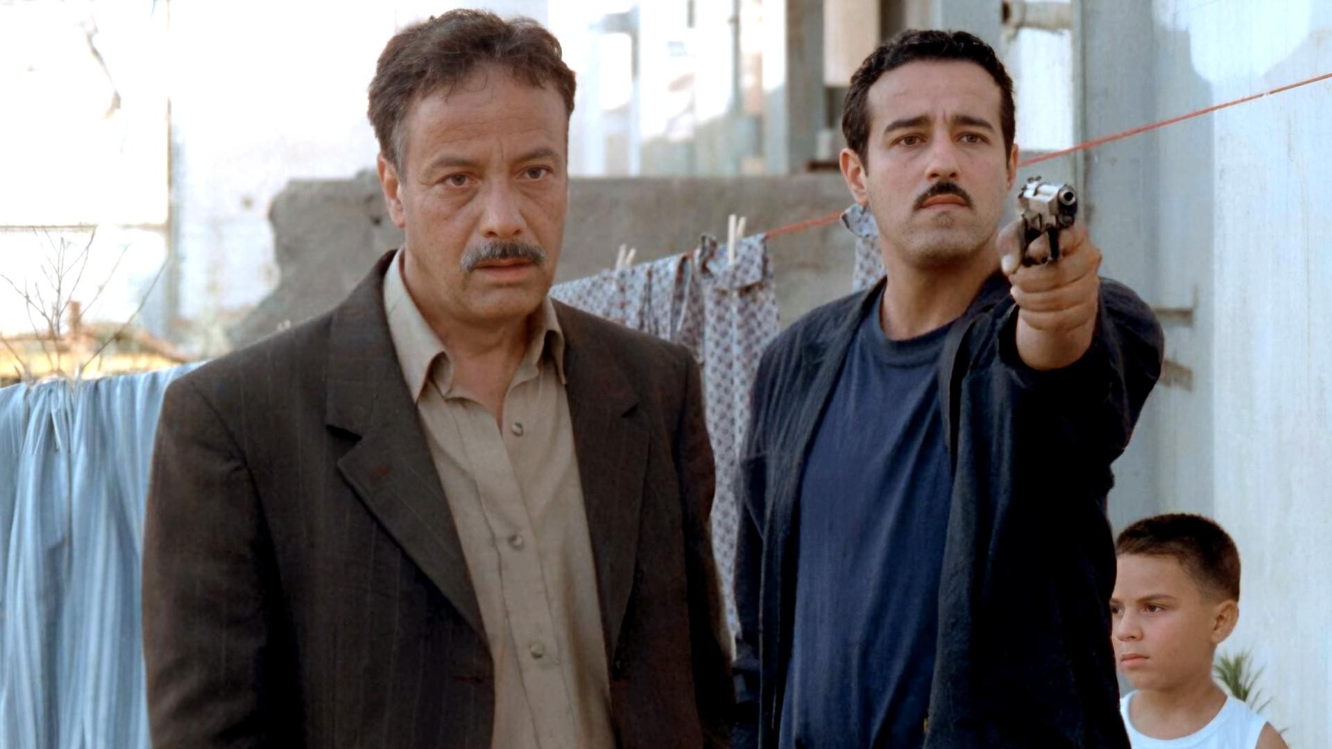 Morituri 2007 movie scene
