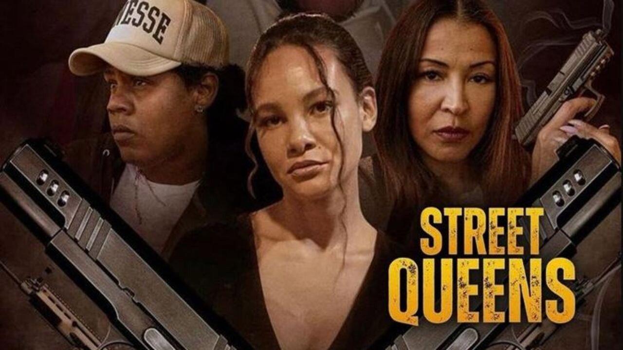Street Queens 2025 movie scene