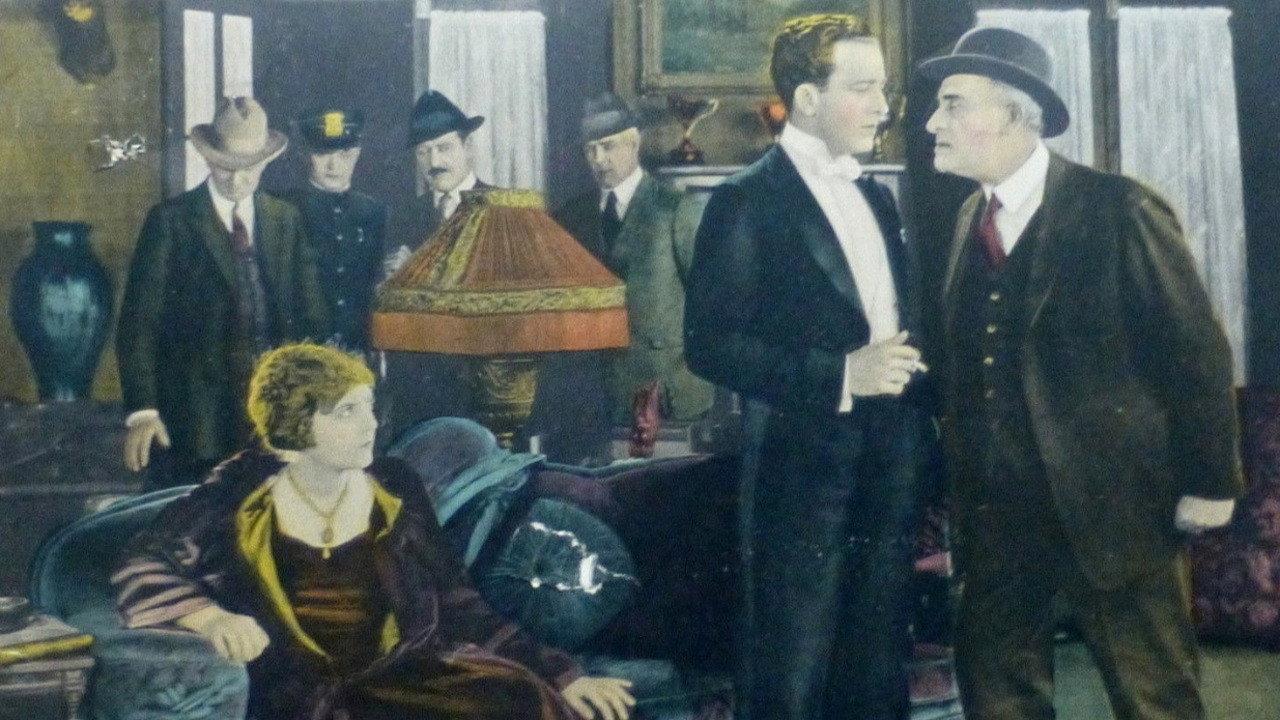 Broad Daylight 1922 movie scene