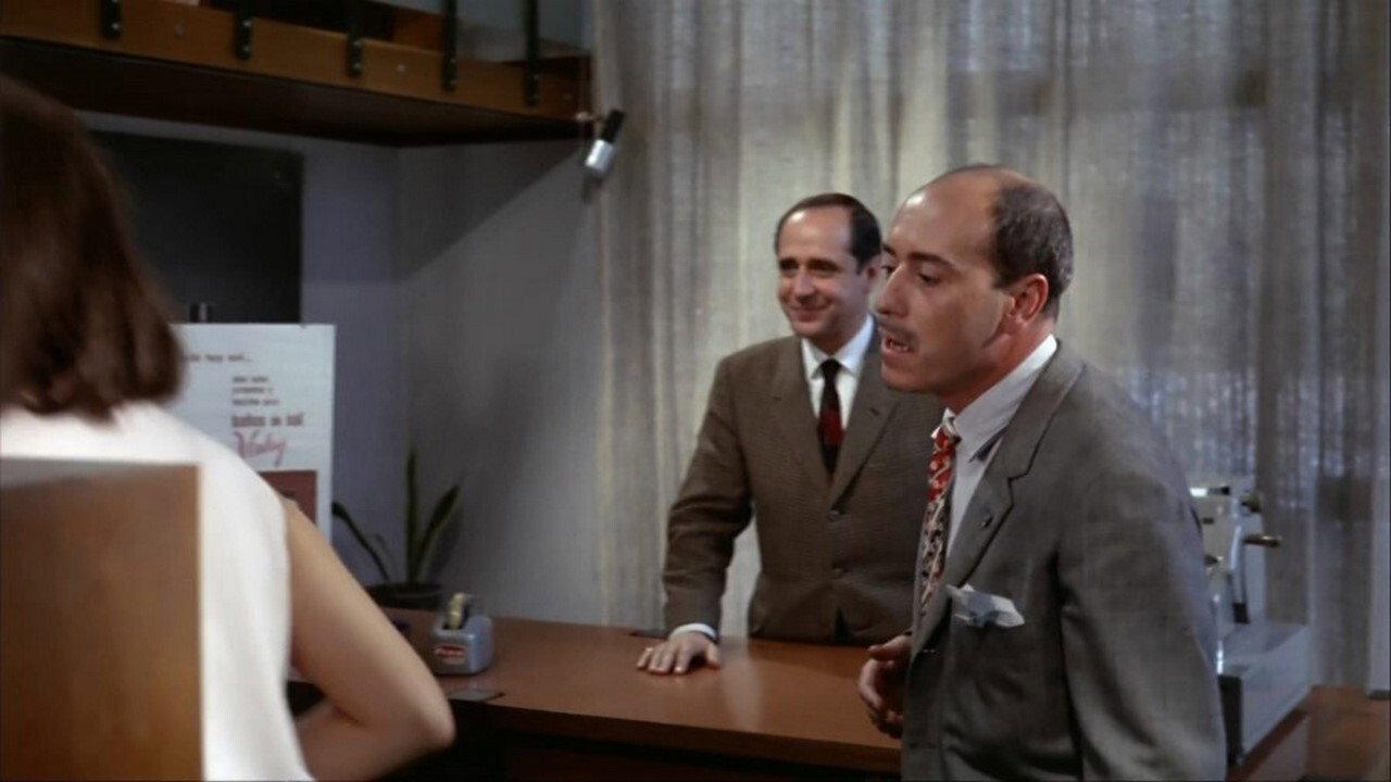 Hoy como ayer 1966 movie scene