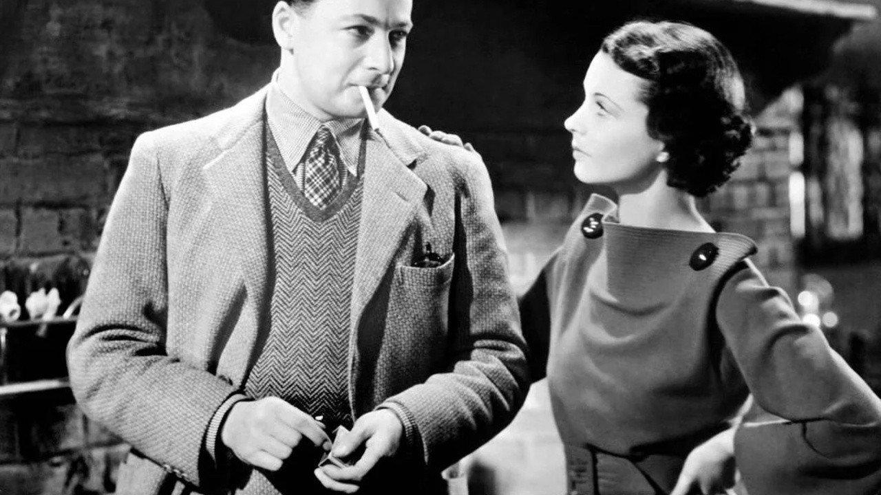 The Village Squire 1935 movie scene