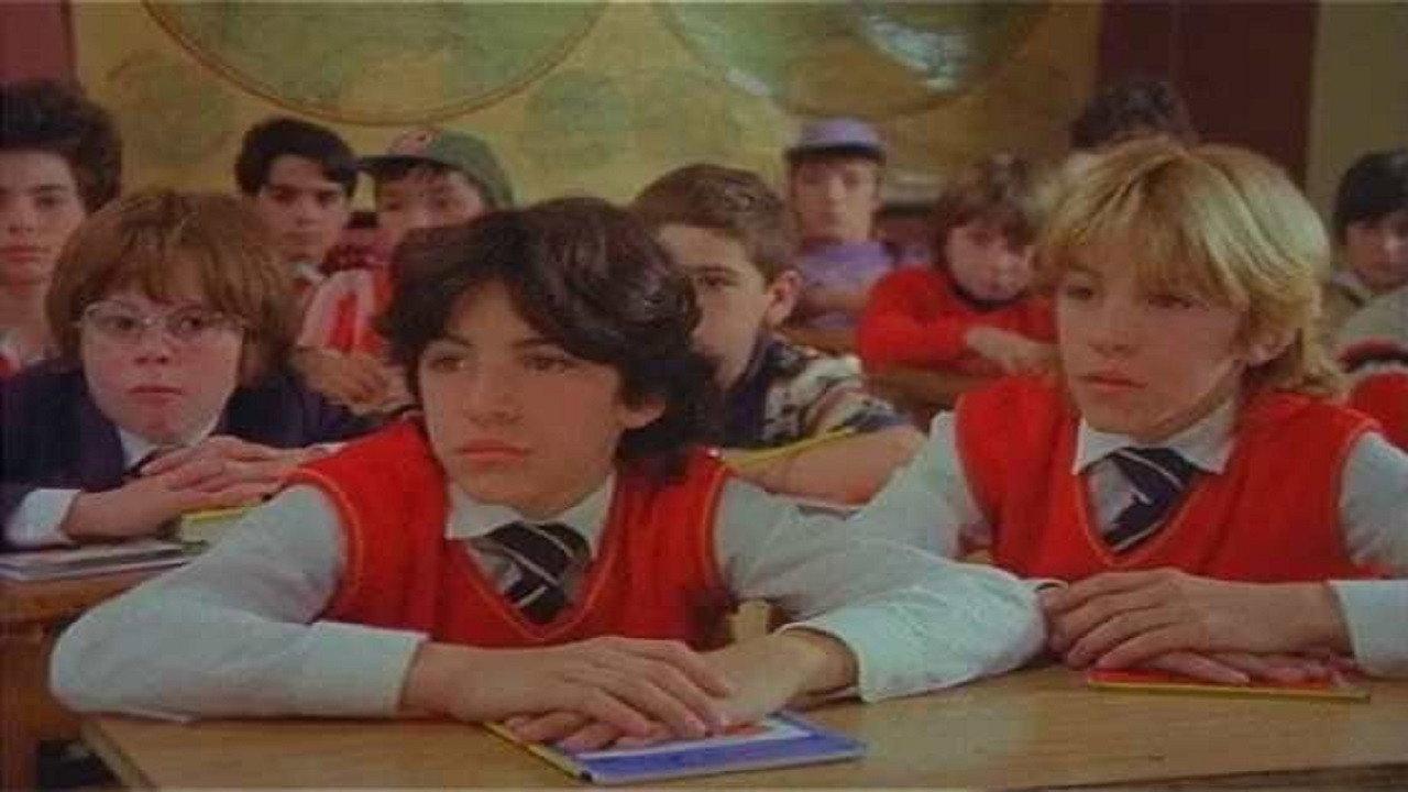 The Adventures of Zipi and Zape 1981 movie scene