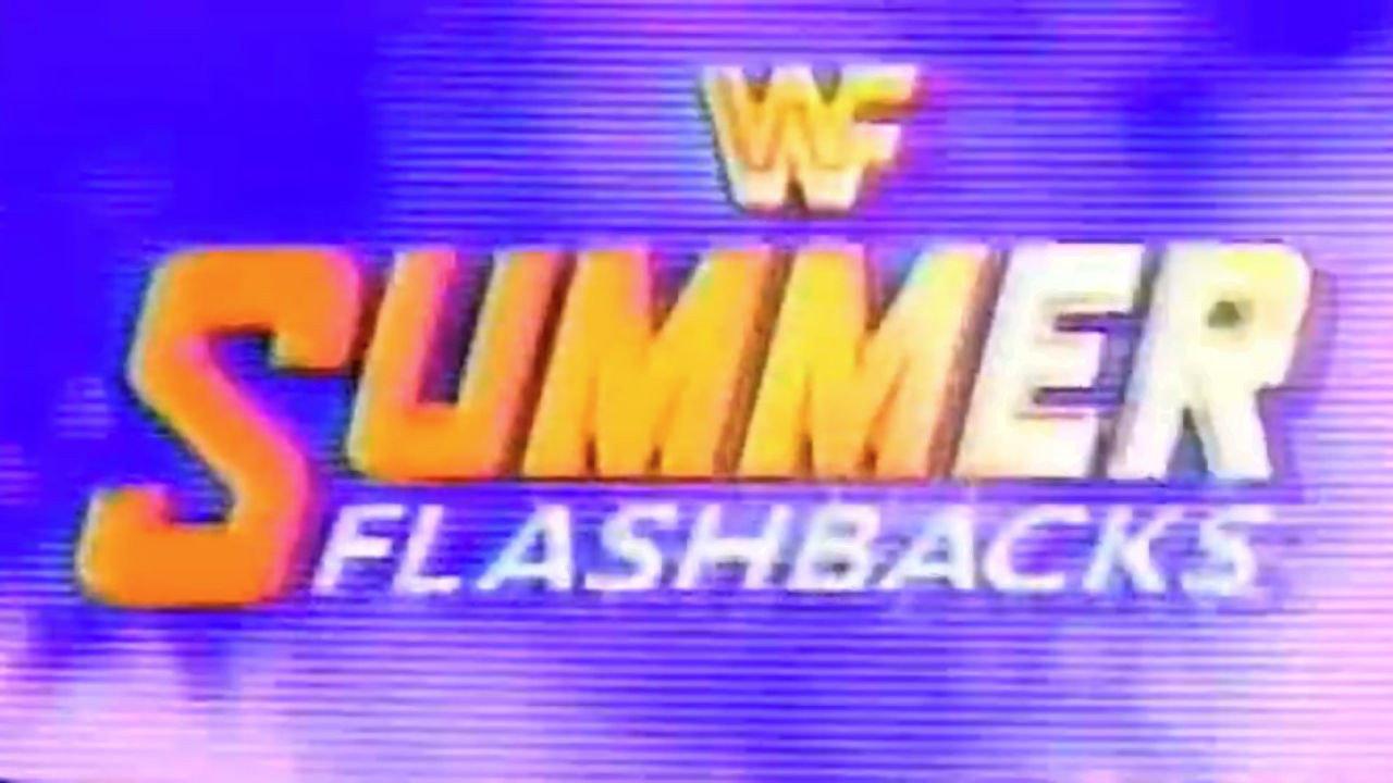 WWF Summer Flashback! 1997 movie scene