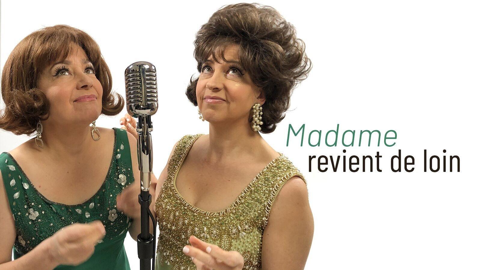 Madame revient de loin 2020 movie scene