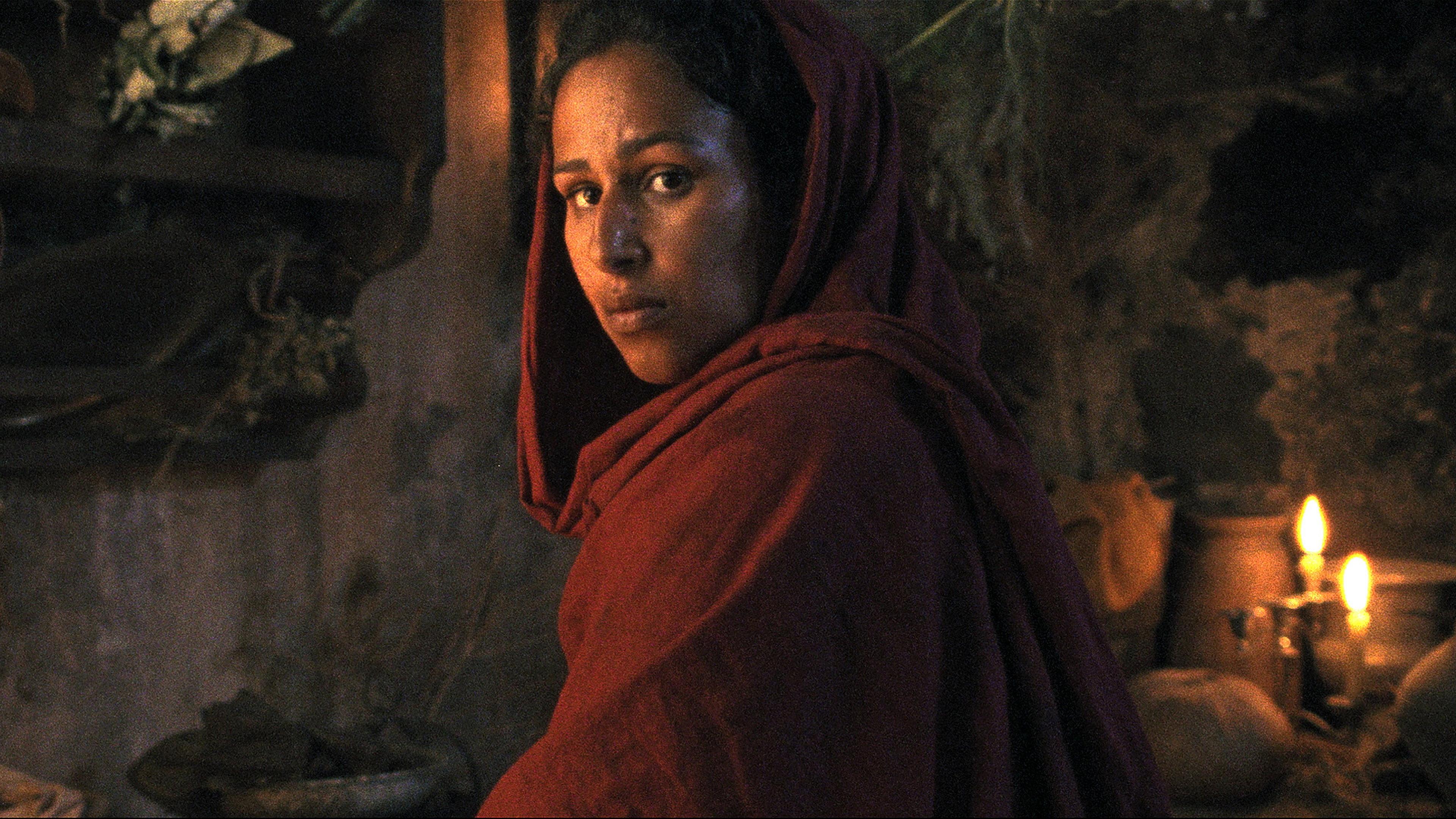 The Fortunate Isles 2026 movie scene