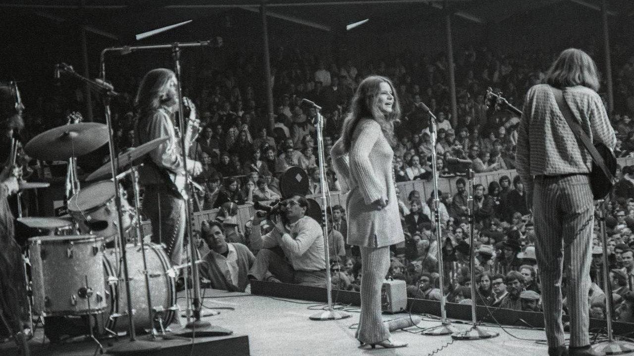 Monterey Pop - The Outtake Performances 2002 movie scene