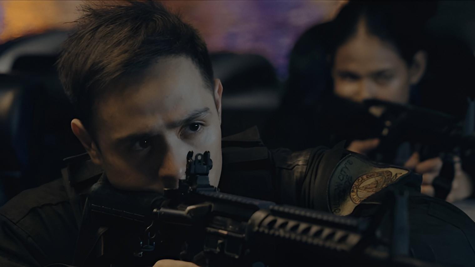Beyond the Call of Duty 2025 movie scene