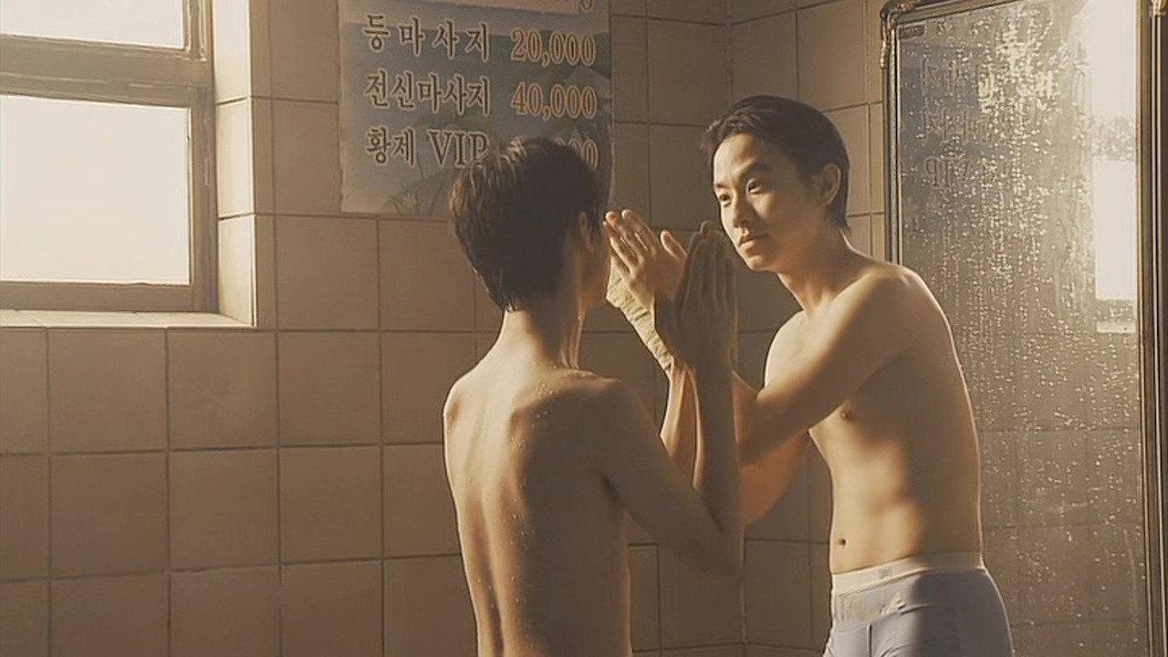 Love, 100°C 2010 movie scene