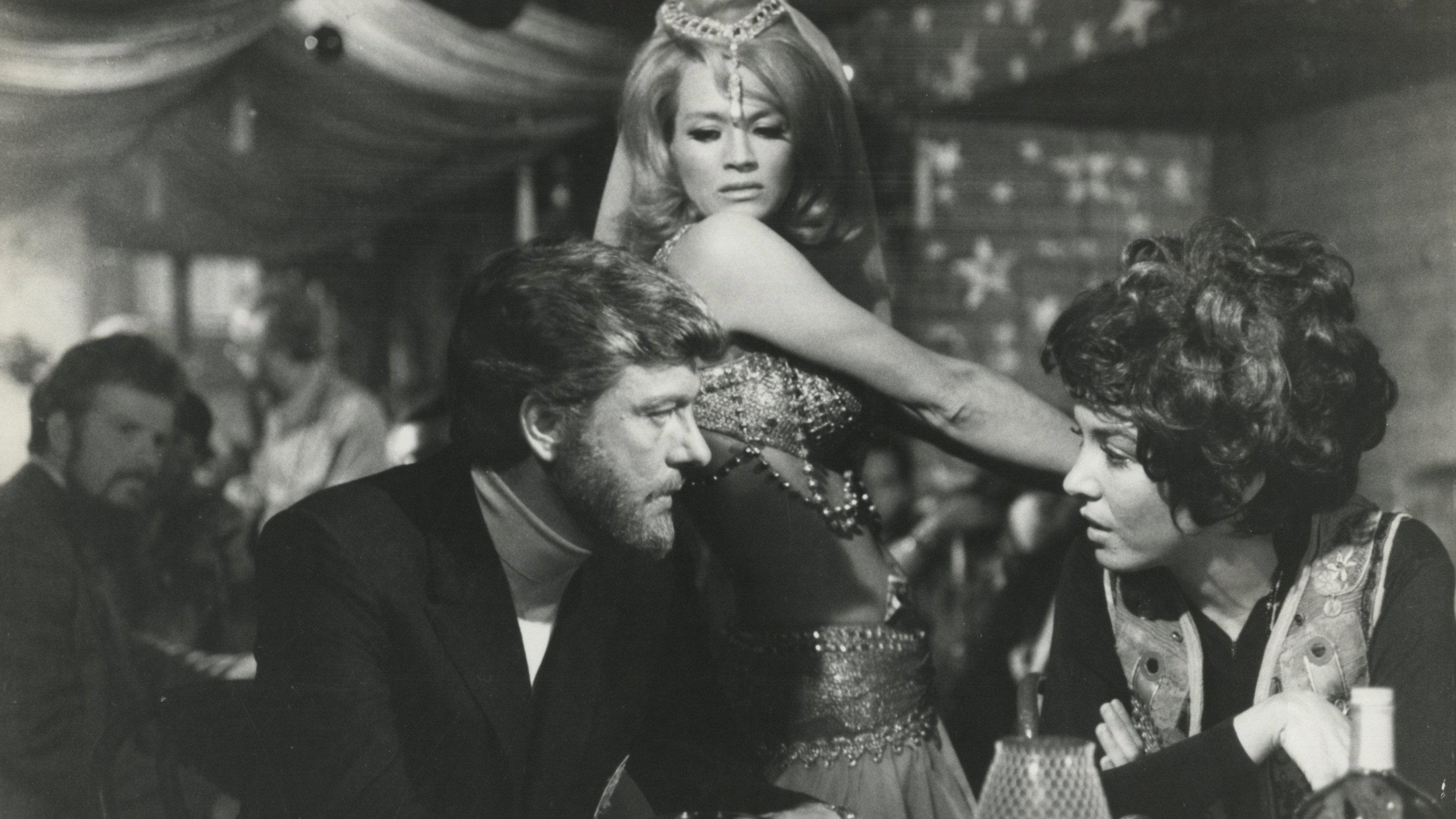 Some Kind of a Nut 1969 movie scene