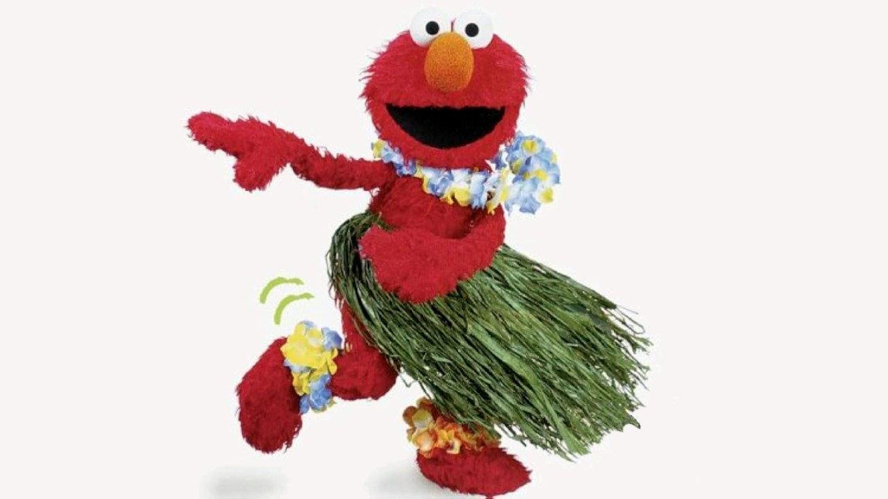 Elmo's World: Family Feature 2002 movie scene