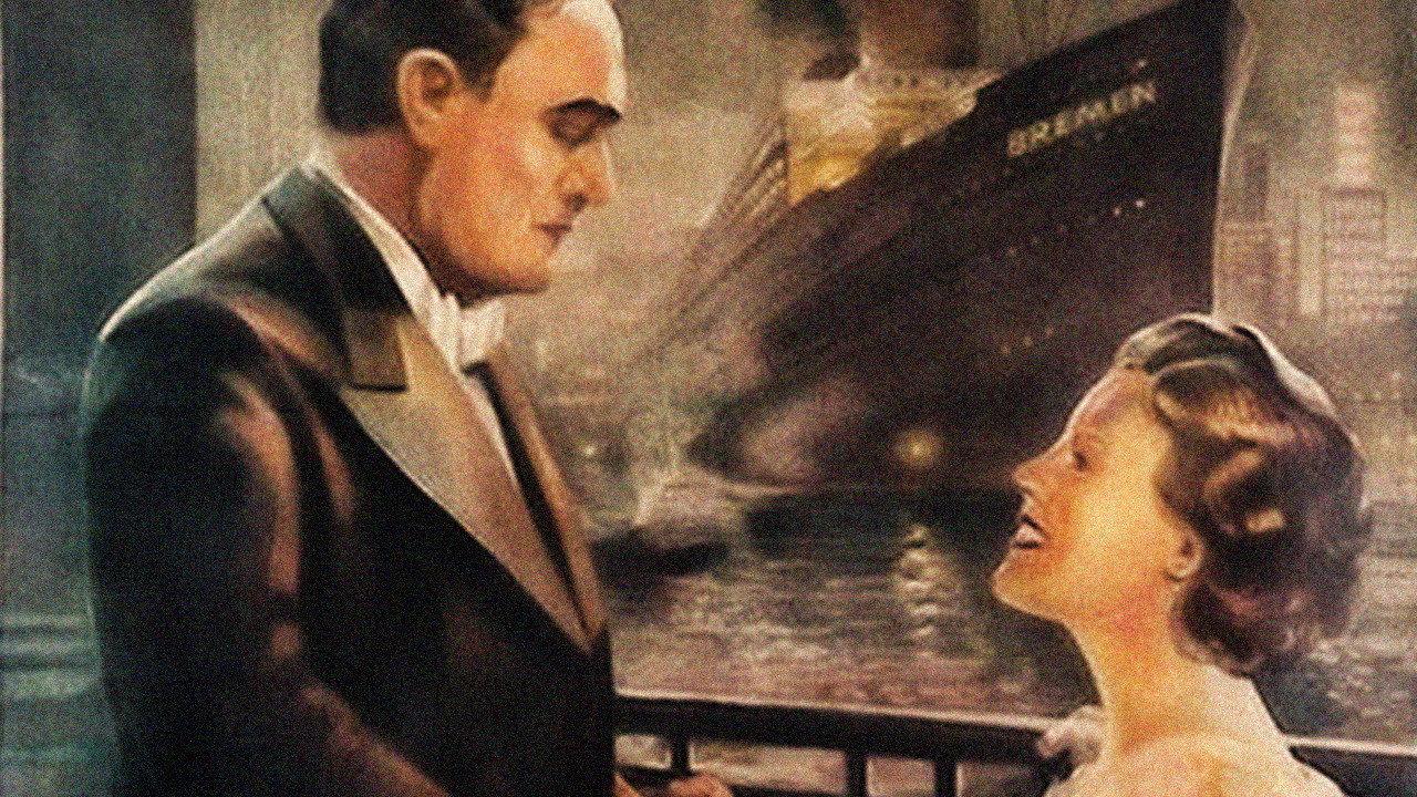 Forget Me Not 1936 movie scene