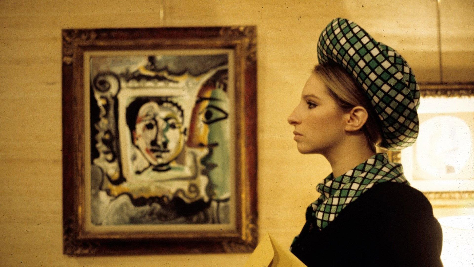 Barbra Streisand: Becoming an Icon 1942–1984 2017 movie scene