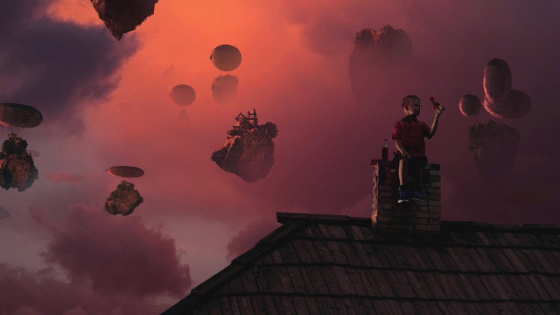 Helium 2014 movie scene