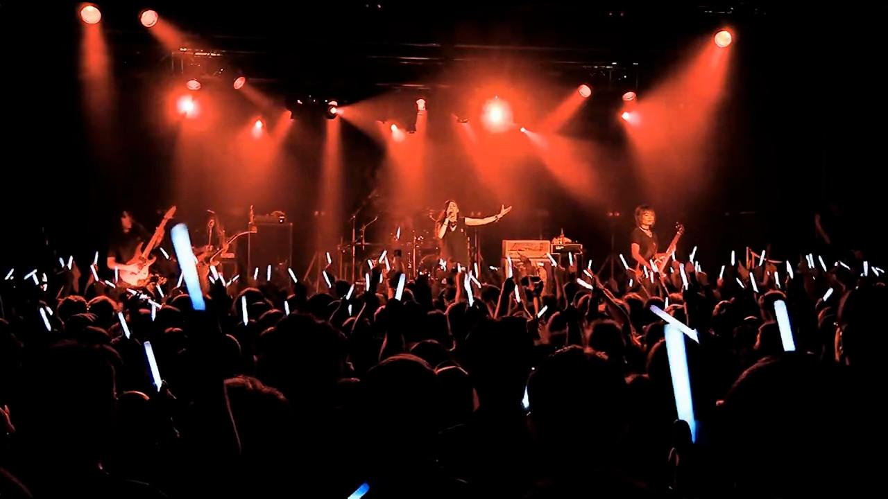 Mary's Blood LIVE at BLAZE ~Invasion of Queen Tour 2015-2016 Final~ 2016 movie scene