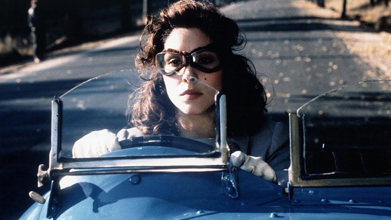 The Tigress 1992 movie scene