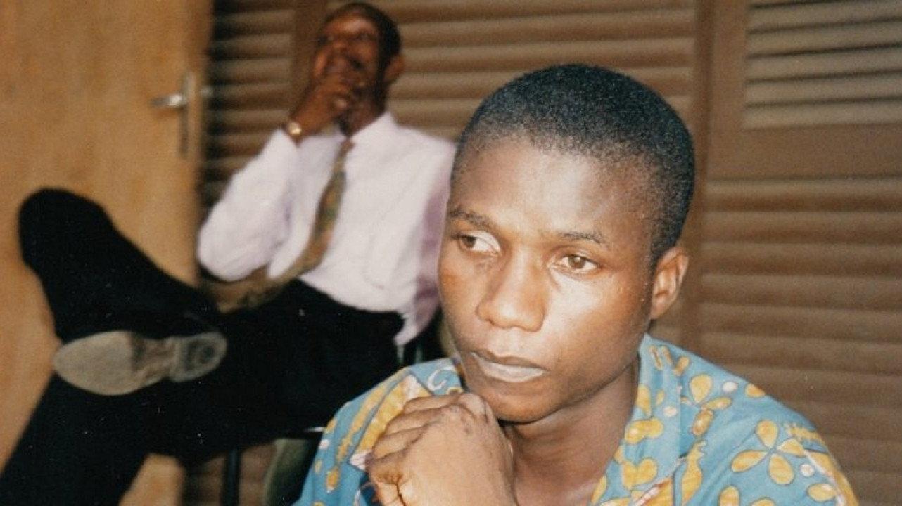 A Murder in Abidjan 2000 movie scene