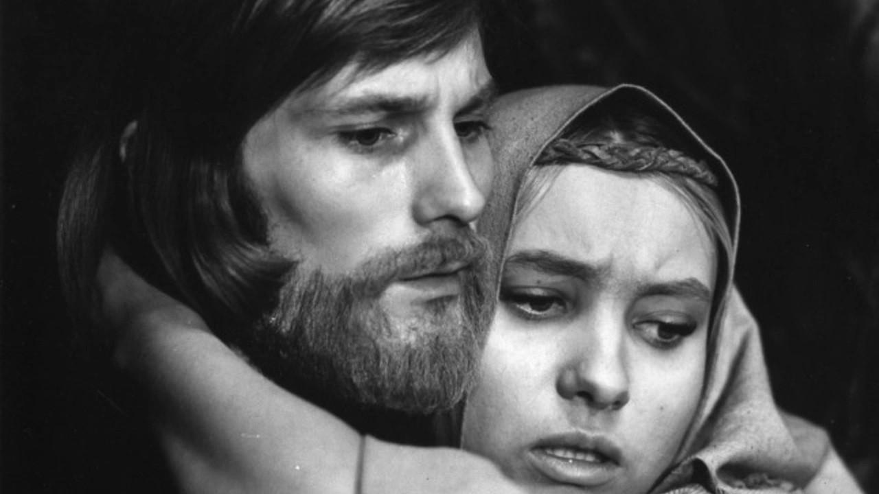 In the Shadow of a Sword 1976 movie scene