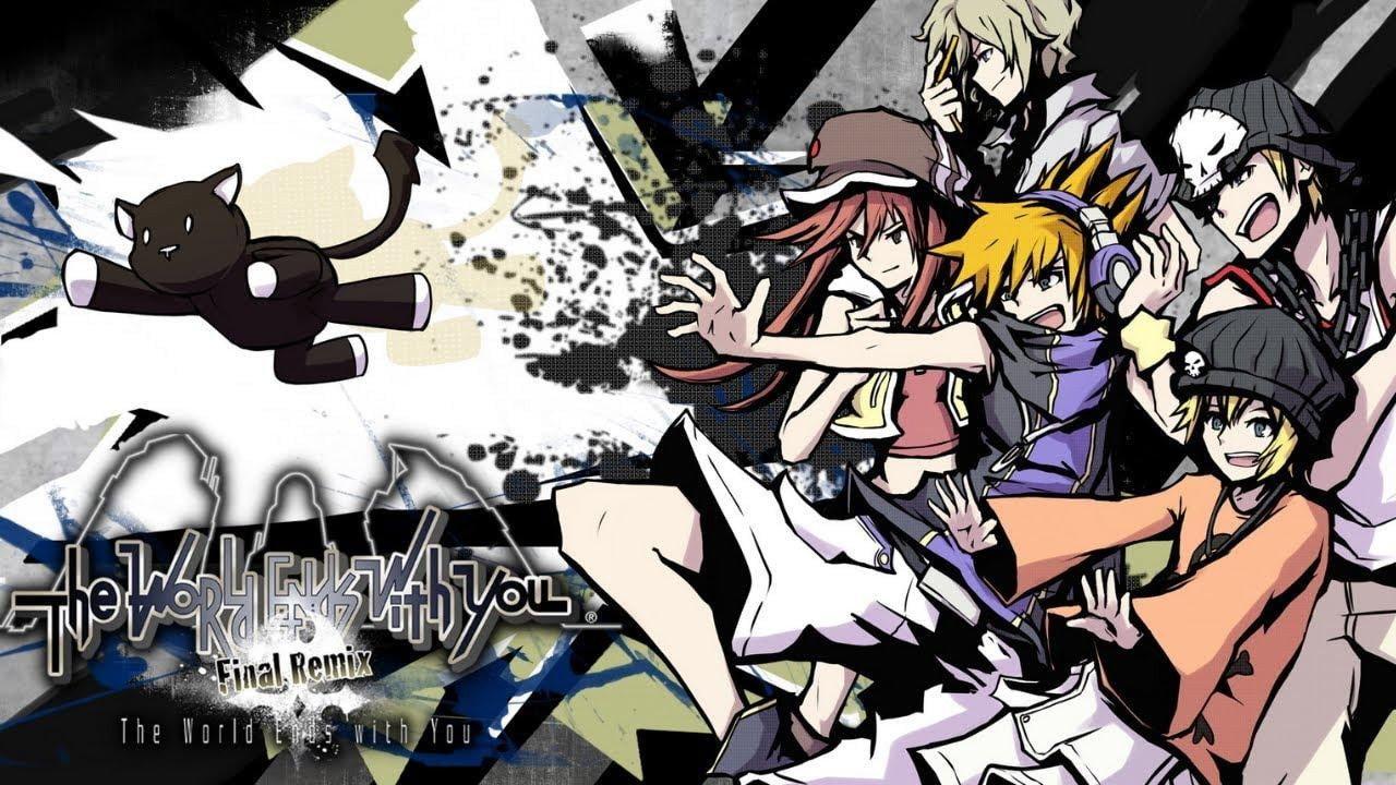 The World Ends With You 2007 movie scene