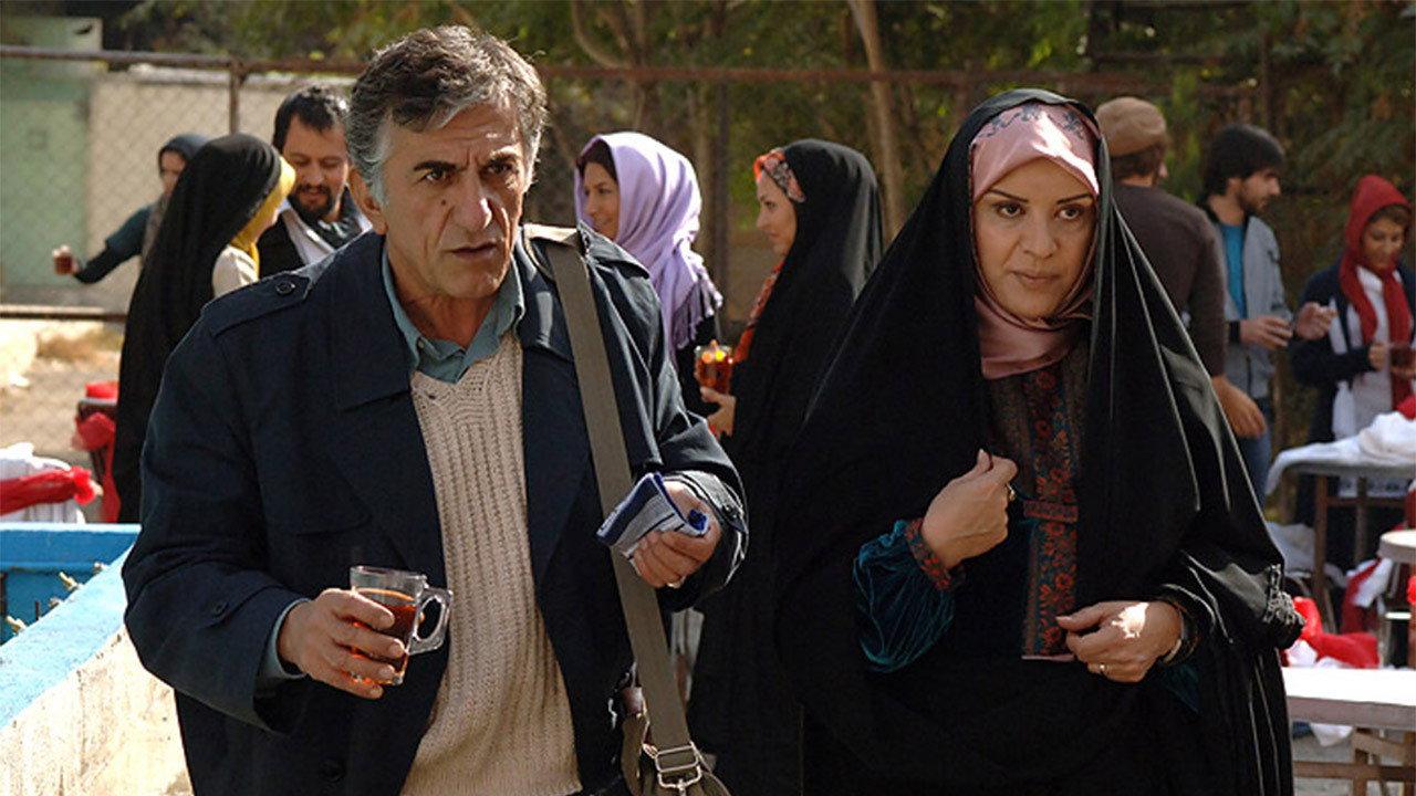 The Report of a Celebration 2010 movie scene