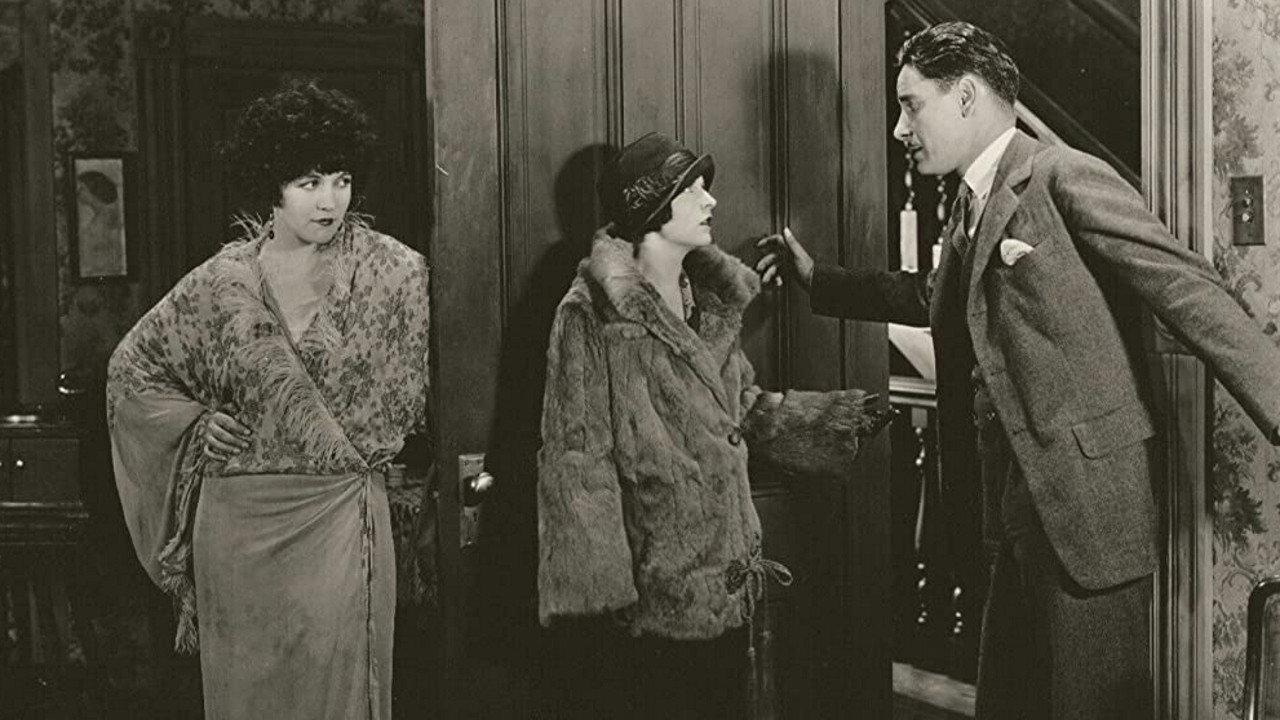 Tarnish 1924 movie scene