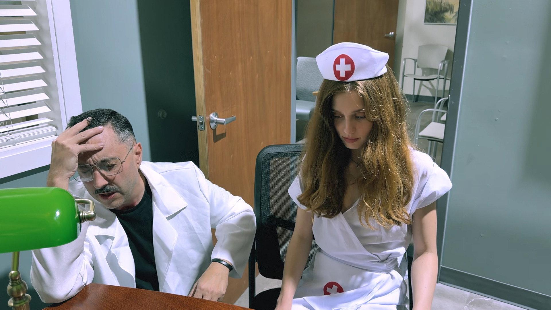Body Of Nurses 2026 movie scene