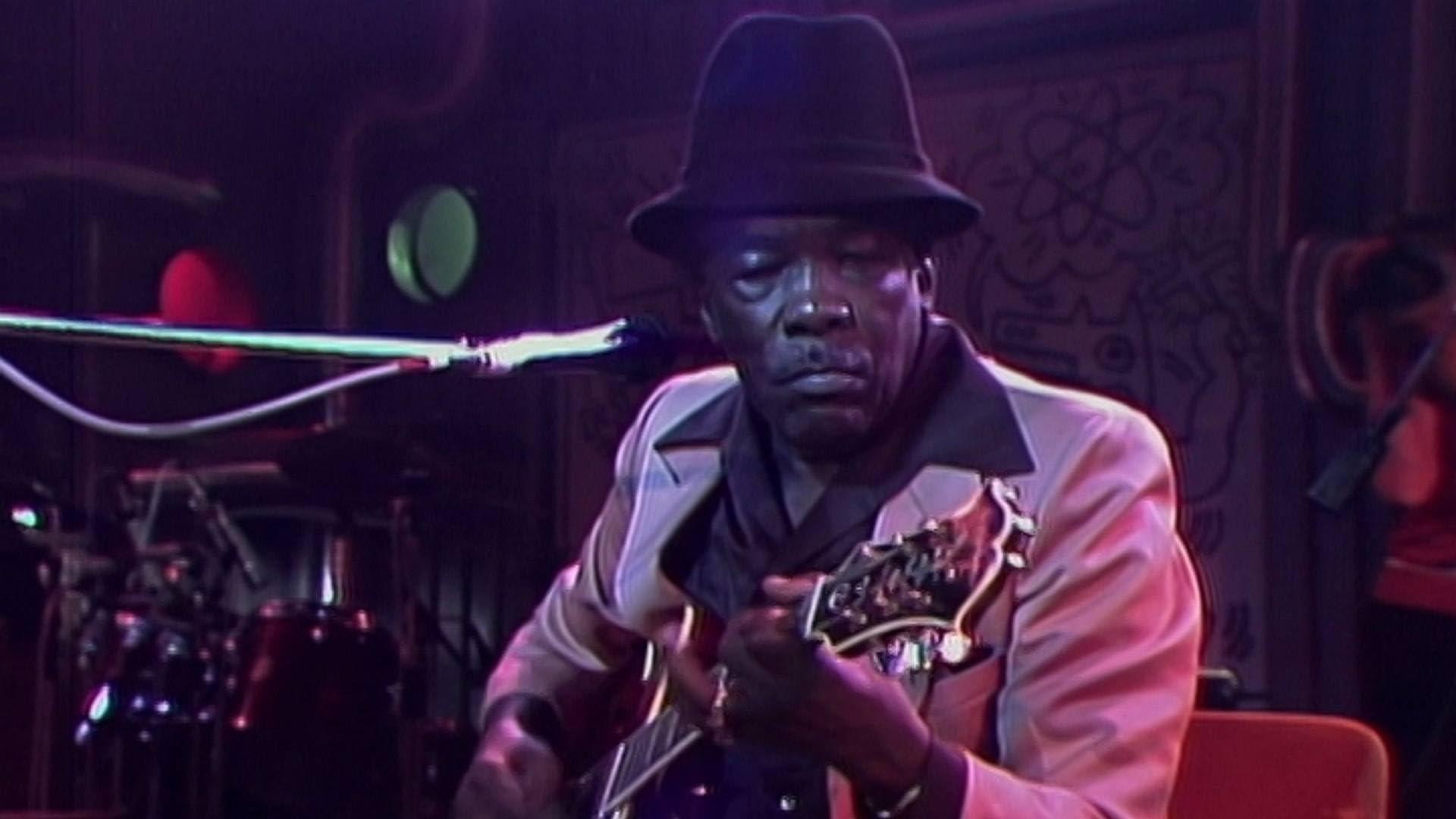 John Lee Hooker - Live At Montreux 1983 1983 movie scene