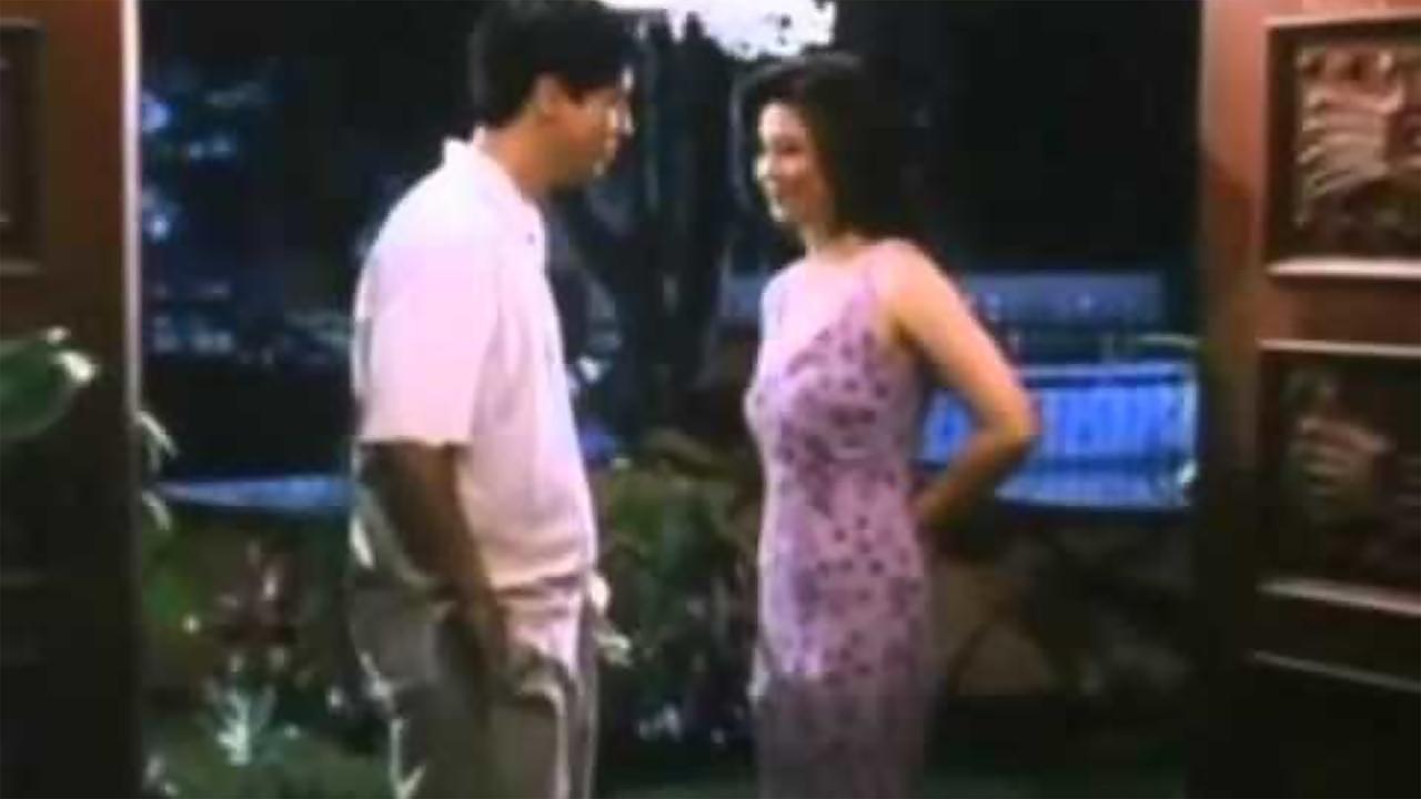 Promise... It's Only You 2001 movie scene