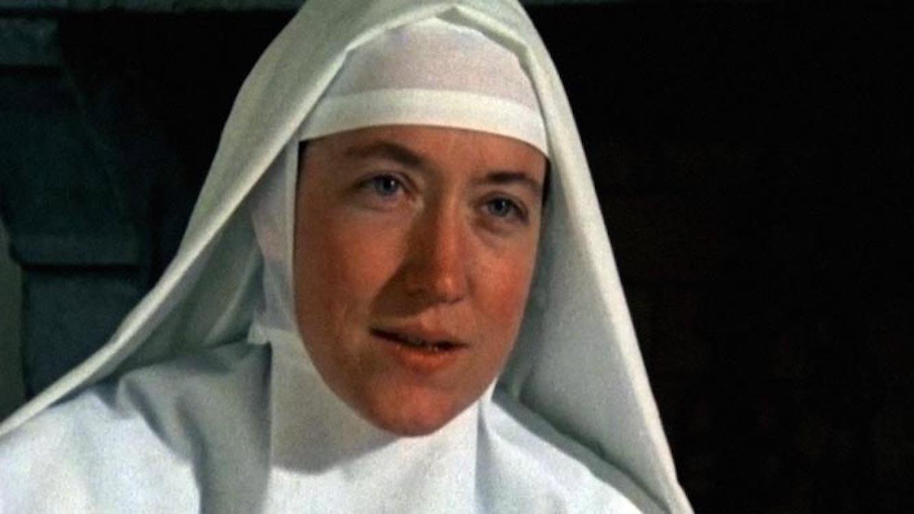 Behind the Veil: Nuns 1984 movie scene