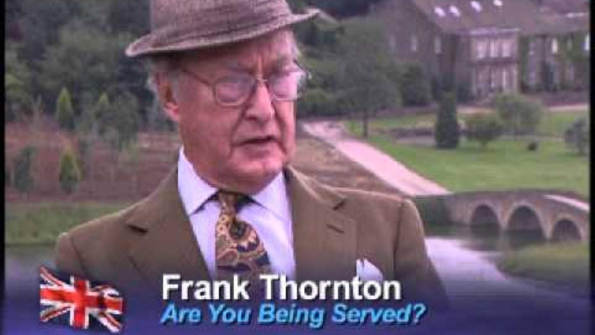The Funny Blokes of British Comedy 2005 movie scene