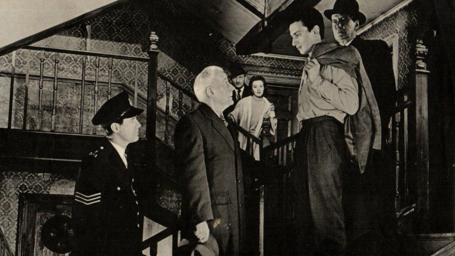 Innocent Meeting 1959 movie scene