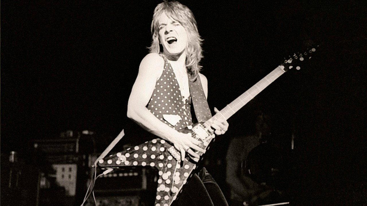 Randy Rhoads – Six String God 2006 movie scene