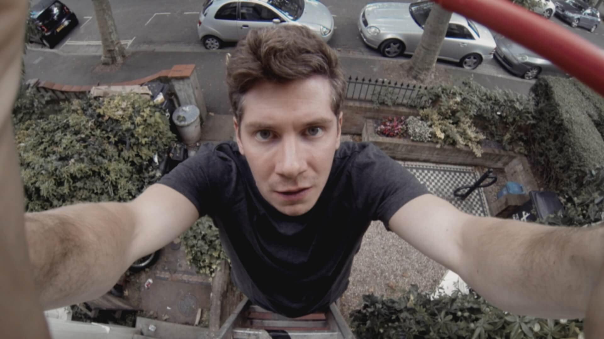The People Next Door 2016 movie scene