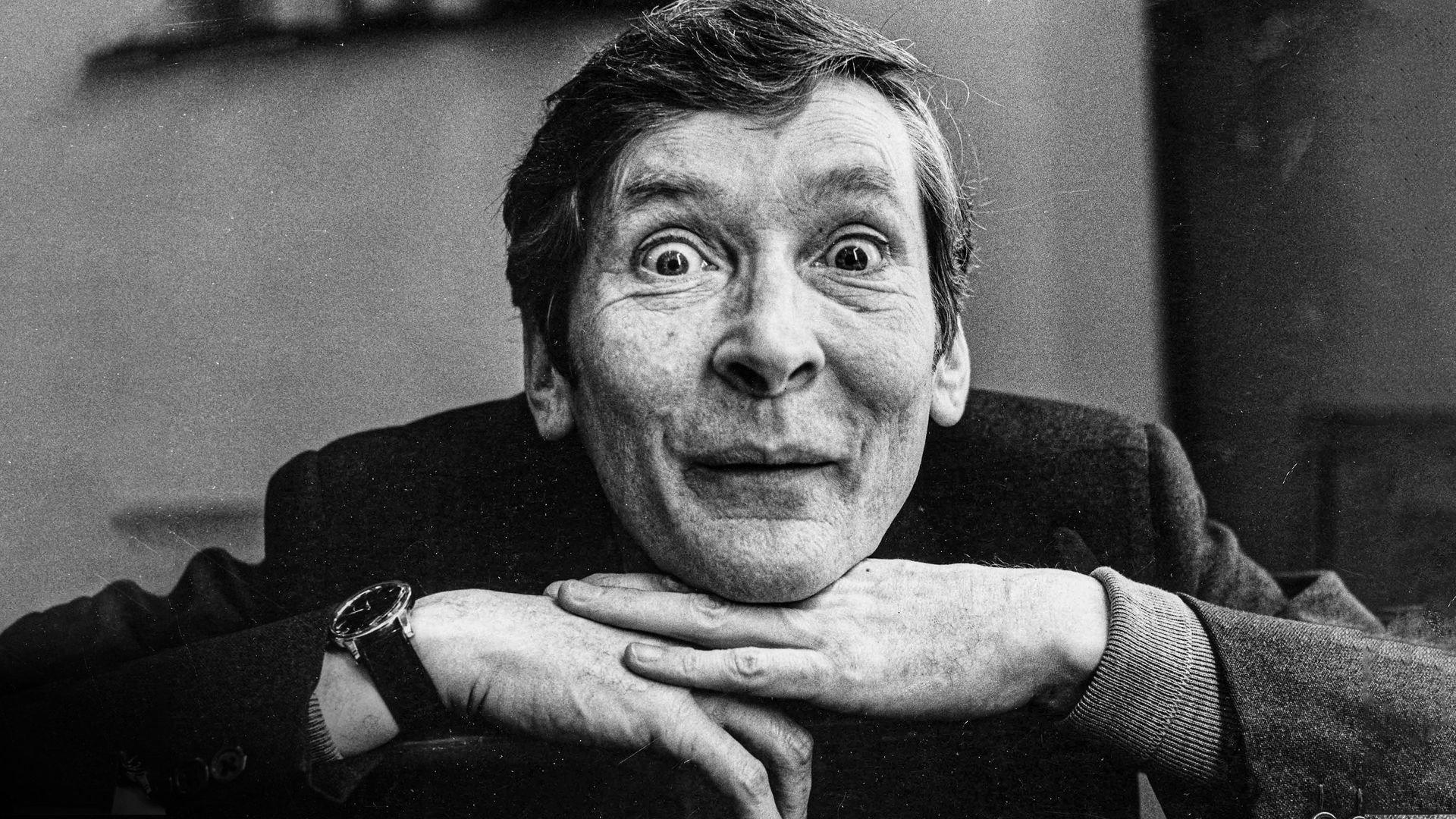 Kenneth Williams In His Own Words 2020 movie scene
