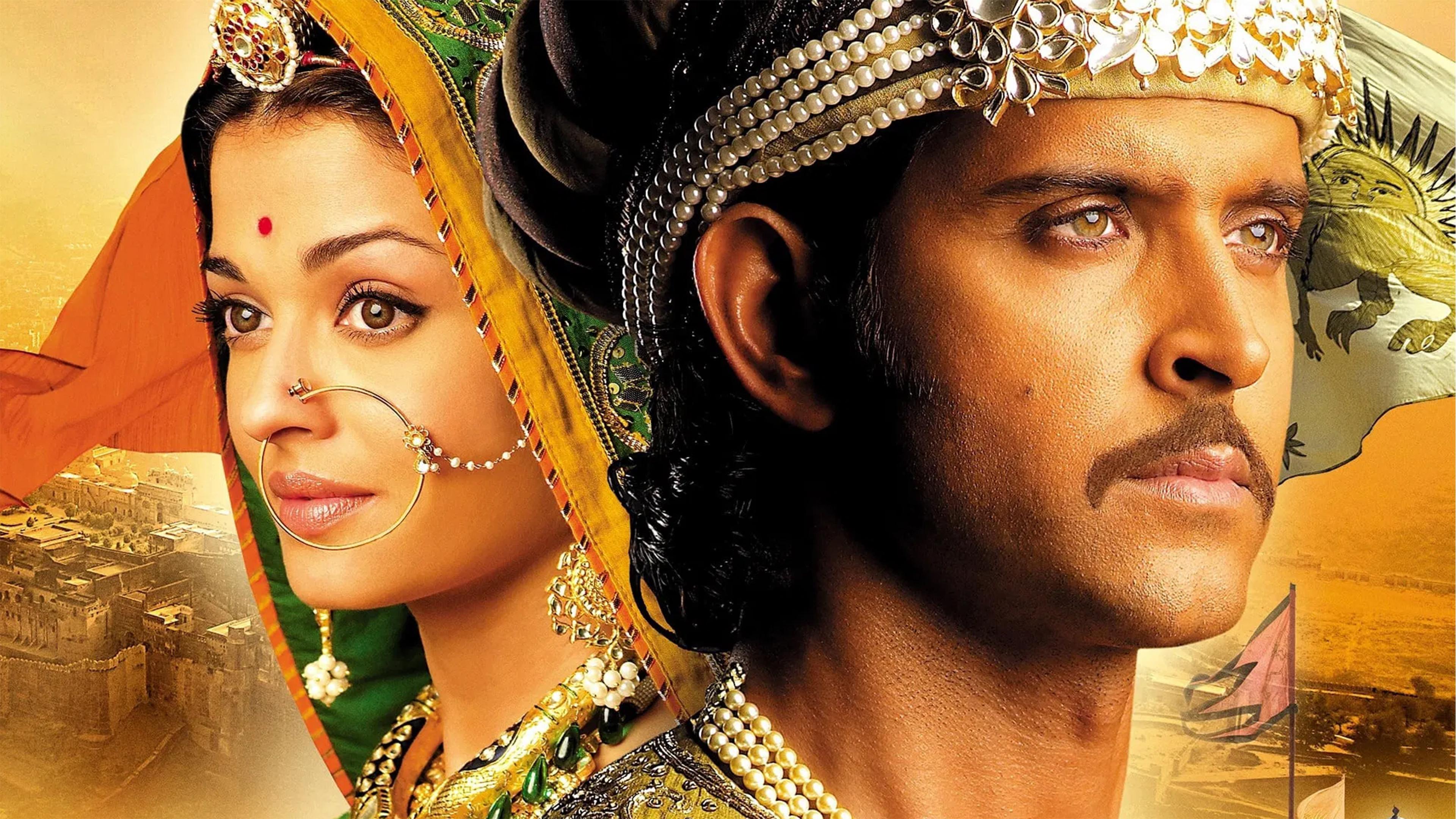 Jodhaa Akbar 2008 movie scene