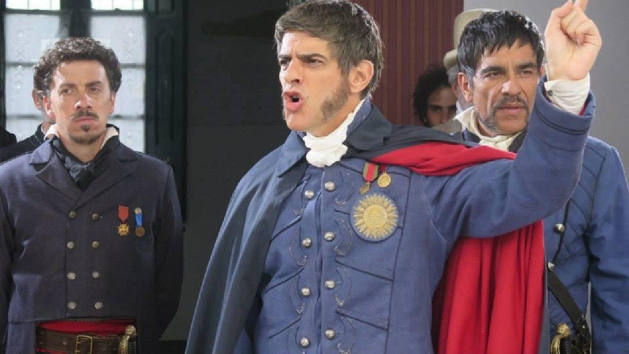 America's Affaire 2015 movie scene